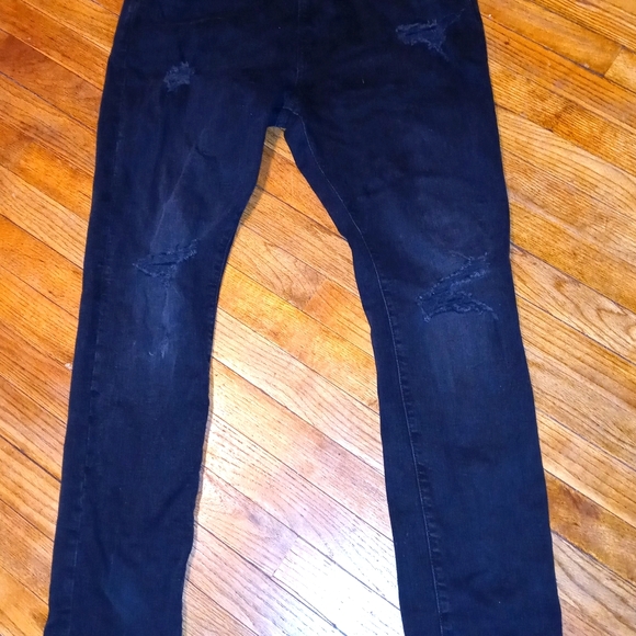 H&M Other - H&M & Denim black jeans